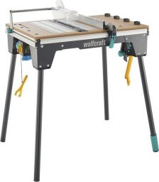 Wolfcraft Stół maszynowo-roboczy Wolfcraft Master Cut 2200