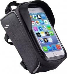 RockBros Torba rowerowa / uchwyt rowerowy Rockbros 017-1BK (czarny)