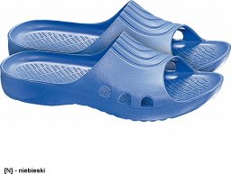 Lemigo BLMISS - klapki kąpielowe - 36-37, 37-38, 38-39, 39-40, 40-41 - niebieski. 36-37