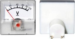 Blow 51-611# Miernik analog.volt.kw.mini100v