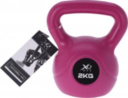 Kettlebell Upominkarnia bitumiczny 2 kg