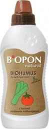 Biopon Nawóz do warzyw i ziół Biohumus* 1 l
