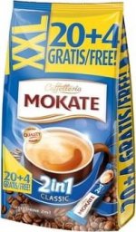 Mokate XXL 2w1 miks kawowy 20 + 4 sztuki [108|70]