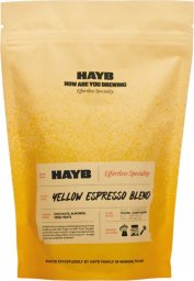 Kawa ziarnista HAYB Yellow Espresso Blend 1 kg