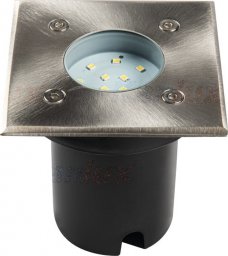 Kanlux Oprawa najazdowa ogrodowa chrom LED Kanlux GORDO 18192
