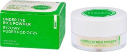 Ecocera  Puder sypki rozświetlający pod oczy - ryżowy z kwasem hialuronowym Light 5g