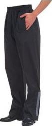 Fast Rider Spodnie Rain Trousers czarne r. S (FSTR-6706-S)