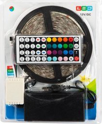 Taśma LED Blow zestaw taś.led rgb 5050 5m/300 ster+zas