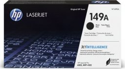 Toner HP 149A Black Oryginał  (W1490A)