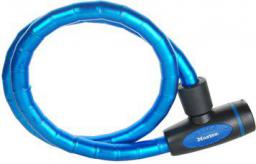 MasterLock Zapięcie rowerowe QUANTUM 8228 niebieskie (MRL-8228EURDPROBLU)
