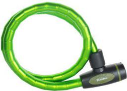 MasterLock Zapięcie rowerowe QUANTUM 8228 zielone (MRL-8228EURDPROGRN)