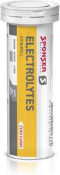 Sponser Elektrolity ELECTROLYTES TABS mieszanka owocowa tabletki pudełko 12 x 10 tabletek (SPN-80-852)