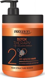 Chantal 1000 g Prosalon Botox Therapy maska
