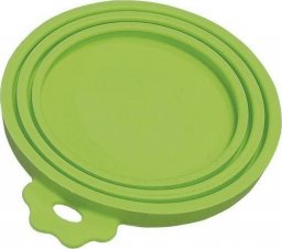 Nobby Nobby Silikonowa Przykrywka Na Puszki 9cm Zielona