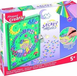 Maped Creativ Mozaiki Sekretny pamiętnik MAPED
