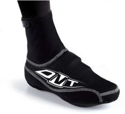 DMT Ocieplacze zimowe DMT WBA RUBBER czarne roz.37-39 - DMT-A09SHCWBA-S