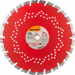 SMART365 Tarcza diamentowa Heavy Duty 350x25,4mm (SM-10-350HD)