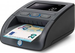 SafeScan Maszyna do sprawdzania banknotów 250-08195, czarna