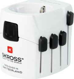 Skross Skross Podróżny PRO 6 w 1