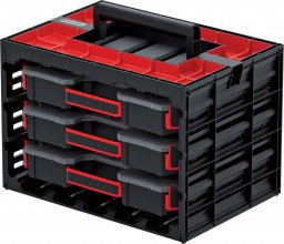 Prosperplast Walizka narzędziowa Tagercase 40 KTC40306S-S411