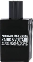 Zadig&Voltaire This is Him! EDT 30 ml