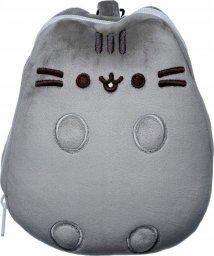 Puckator Kot Pusheen poduszka podróżna jak maskotka