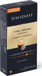 Davidoff Kapsułki Fine Aroma Nespresso 10 szt.