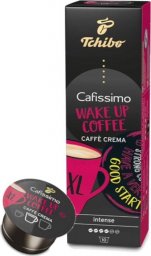 Tchibo Kapsułki do ekspresu Cafissimo Wake Up 10 szt.