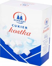 Diamant Diamant Cukier w kostkach 500g