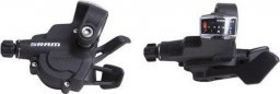 Sram Dźwignia przerzutki SRAM MTB X-3 7-rzędowa tył Uniwersalny
