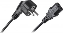 Kabel zasilający LP Kabel zasilający sieciowy do komputera 15m