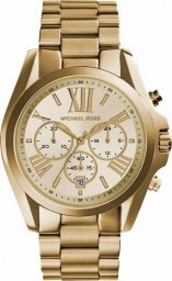 Zegarek Michael Kors ZEGAREK DAMSKI MICHAEL KORS MK5605 - BRADSHAW (zx725a)