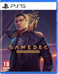 Gamedec Definitive Edition PS5
