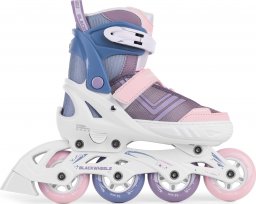 Rolki Blackwheels Playful rekreacyjne regulowane fioletowe r. 32-35