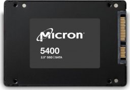 Dysk serwerowy Micron 5400 MAX 1.92TB 2.5'' SATA III (6 Gb/s)  (MTFDDAK1T9TGB-1BC1ZABYYR       )