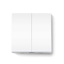TP-Link Tapo S220 - Podwójny, jednobiegunowy wyłącznik światła Smart