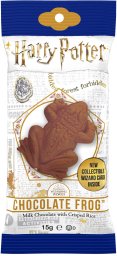 Jelly Belly Harry Potter Frog Chocolate Żaba