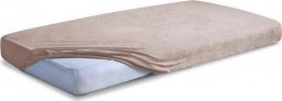 Multitex Prześcieradło 100 x 200 Frotte z Gumką PREMIUM 16