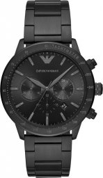 Zegarek Emporio Armani ZEGAREK MĘSKI EMPORIO ARMANI AR11242 - MARIO (zx130a)
