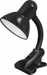 Lampka biurkowa Esperanza czarna (ELD106K)