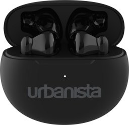 Słuchawki Urbanista Austin czarne (40605)