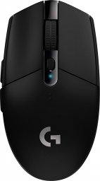 Mysz Logitech G305 Lightspeed Czarna  (910-005283)