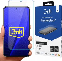 3MK FlexibleGlass do Samsung S23