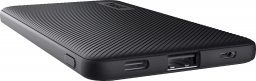 Powerbank Trust Primo Eco* 5000mAh Czarny