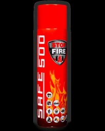 Kidde Spray Gaśniczy SAFE 500