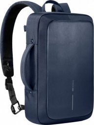 XD Design Plecak antykradzieżowy BOBBY BIZZ 2.0 NAVY