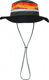 Buff Kapelusz Explore Booney Hat Okisa Black L/Xl