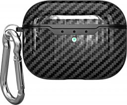 Beline Beline AirPods Carbon Cover Air Pods 3 czarny/black