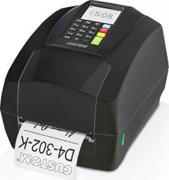 Drukarka etykiet Custom D4 302-K