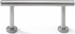 Activeshop Gabbiano podnóżek fryzjerski 90 inox